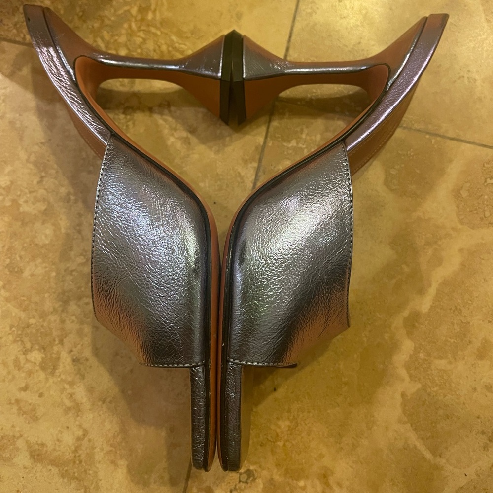 Amina Muaddi Sandals